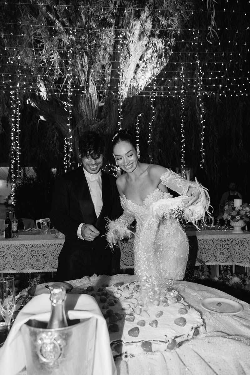 Ηλίας   & Εύη - Αθήνα : Real Wedding by Chatzidakis Photography